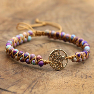 Tree Of Life Fresh Start Bracelet-Your Soul Place